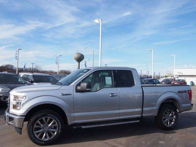 Ford F-150 2017 photo 2